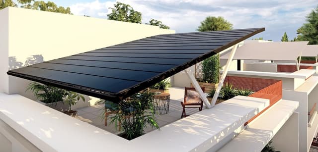 Rooftop Solar Systems